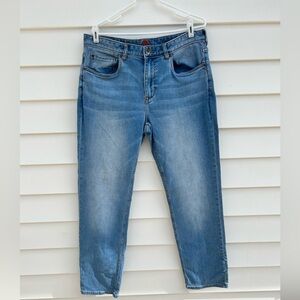 Tommy Bahama Blue Straight Jeans